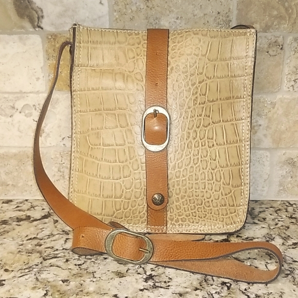 Unique, like new Patricia Nash Venezia Crossbody